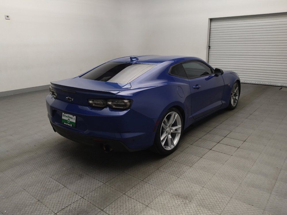 Used 2019 Chevrolet Camaro LT w/ RS Package RWD image 9