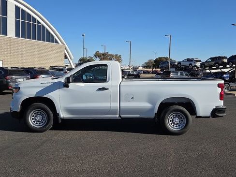 New 2026 Chevrolet Silverado 1500 W/T w/ WT Value Package image 2