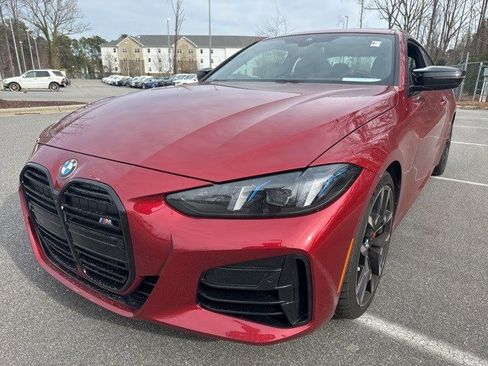 Used 2025 BMW M440i Coupe w/ Premium Package image 8