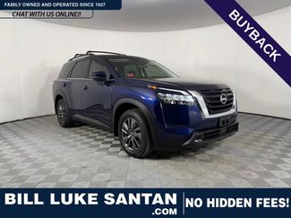 Used 2022 Nissan Pathfinder SV w/ SV Premium Package video 1