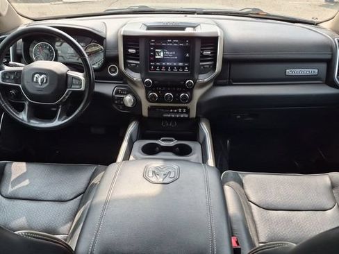 Used 2021 RAM 1500 Laramie AWD/4WD image 22