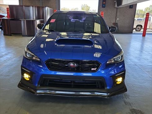 Used 2018 Subaru WRX STI AWD/4WD image 23