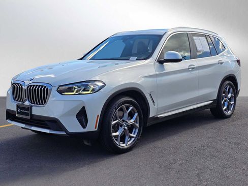 Used 2023 BMW X3 xDrive30i w/ Convenience Package AWD/4WD image 7