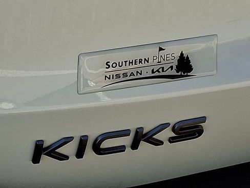 New 2026 Nissan Kicks SR w/ SR Premium Package image 21