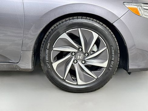 Used 2022 Honda Insight Touring image 32