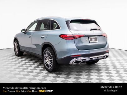 New 2026 Mercedes-Benz GLC 300 4MATIC