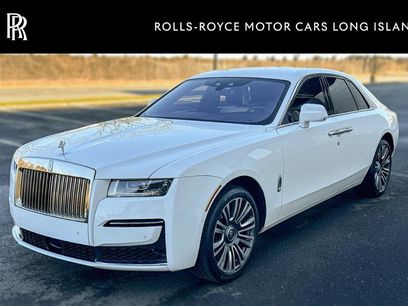 Certified 2022 Rolls-Royce Ghost