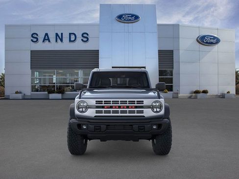 New 2025 Ford Bronco Heritage Edition image 6
