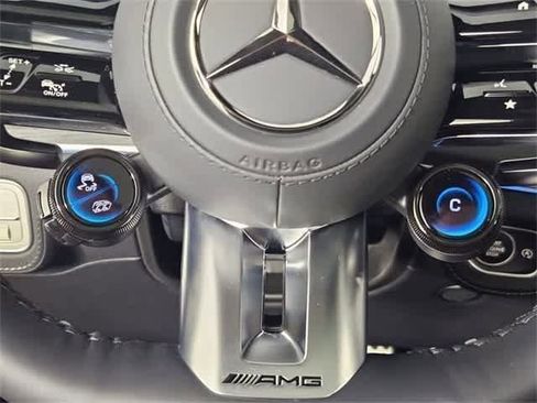 Used 2025 Mercedes-Benz GLE 53 AMG 4MATIC image 37