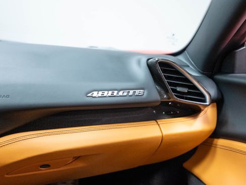 Used 2016 Ferrari 488 GTB RWD image 48