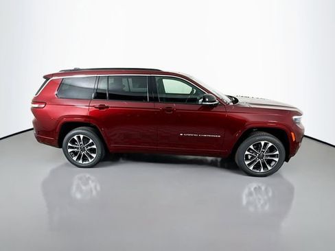 New 2025 Jeep Grand Cherokee L Overland image 8