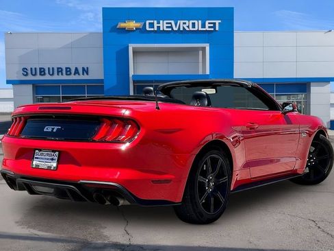 Used 2019 Ford Mustang GT Premium RWD image 4