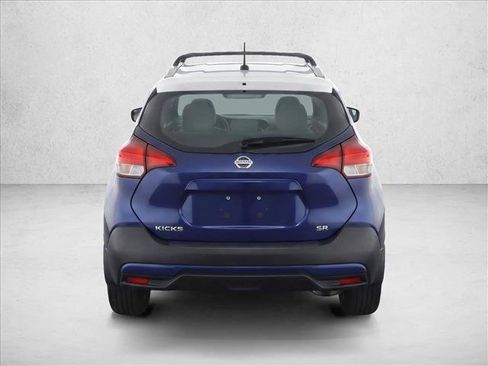 Used 2018 Nissan Kicks SR w/ Exterior Package FWD image 6