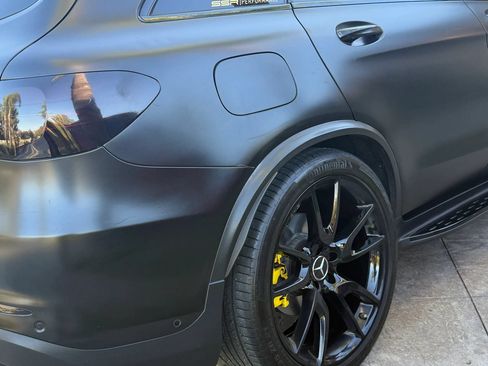 Used 2018 Mercedes-Benz GLC 43 AMG 4MATIC image 9