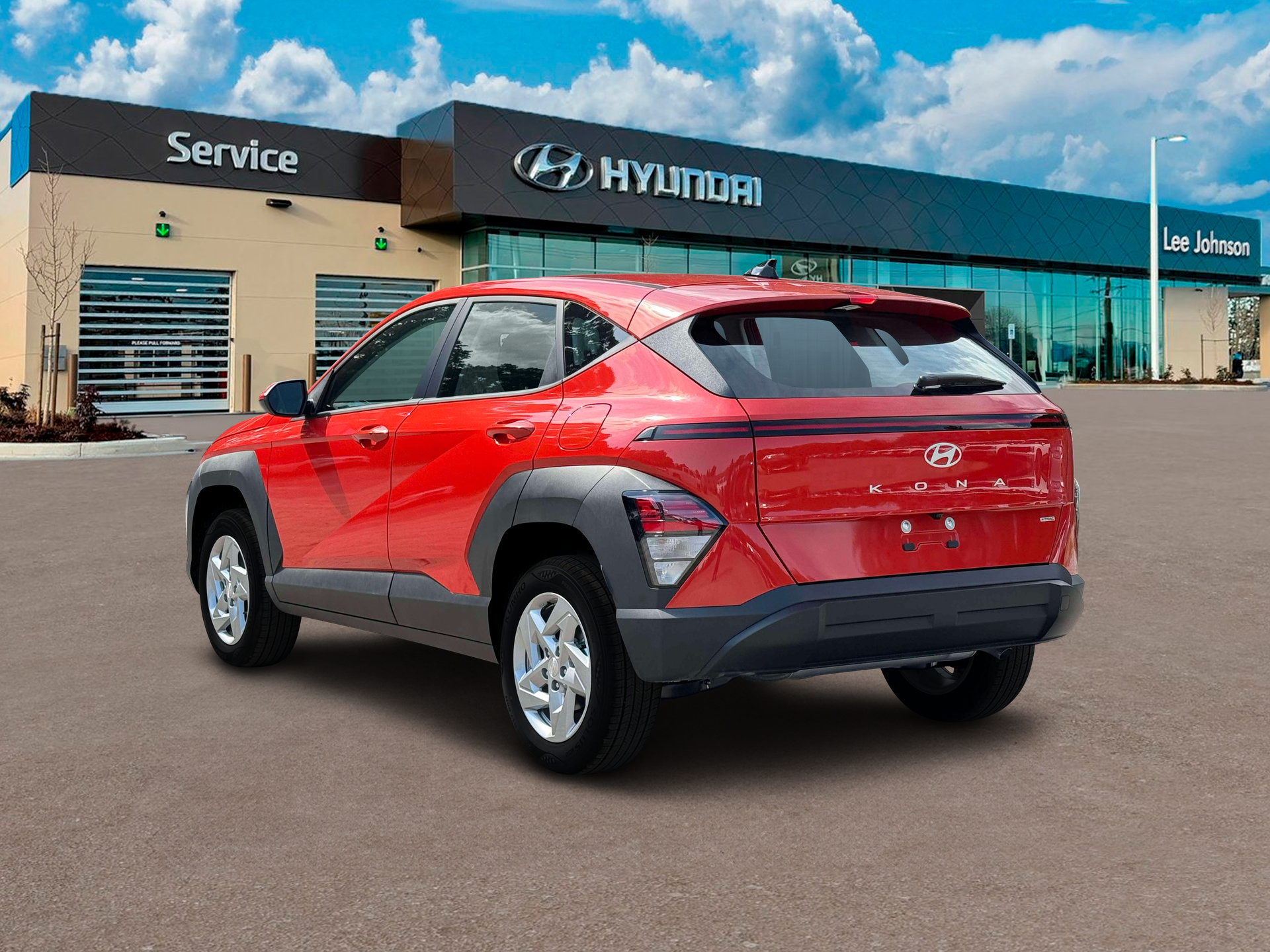 New 2027 Hyundai Kona SE AWD/4WD image 5