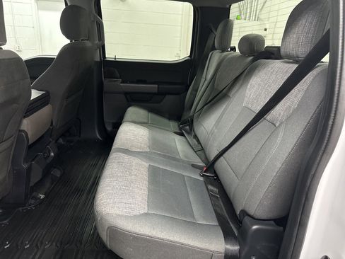 Used 2021 Ford F150 XLT w/ Equipment Group 301A Mid image 35