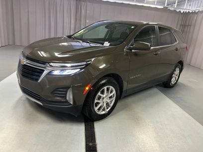 Used 2024 Chevrolet Equinox LT