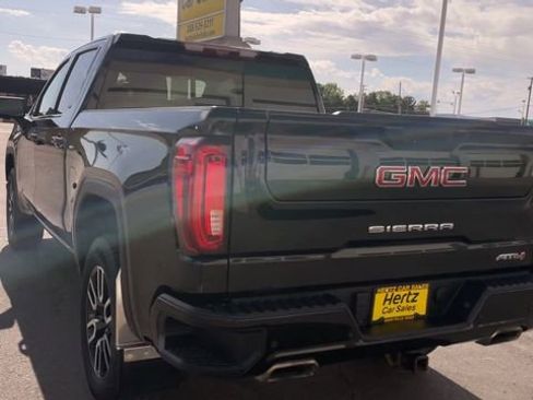 Used 2020 GMC Sierra 1500 AT4 w/ Technology Package AWD/4WD image 8
