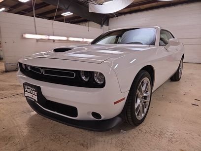 Certified 2023 Dodge Challenger GT