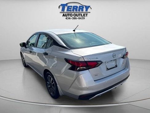 Used 2024 Nissan Versa S w/ S Plus Package FWD image 5