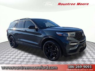 Used 2023 Ford Explorer ST-Line w/ Class IV Trailer Tow Package video 1