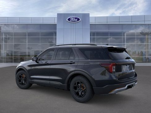 New 2026 Ford Explorer Tremor AWD/4WD image 4
