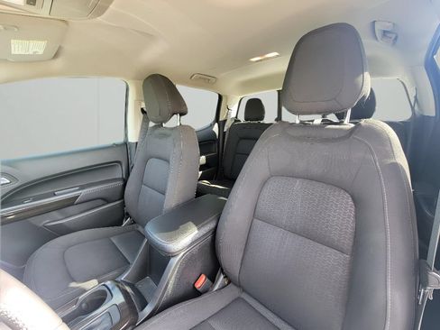 Used 2022 GMC Canyon Elevation w/ Trailering Package RWD image 8