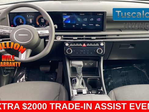New 2026 Hyundai Tucson SEL image 24