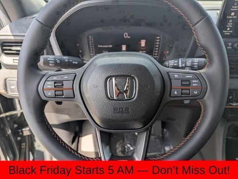 New 2026 Honda Passport TrailSport image 34