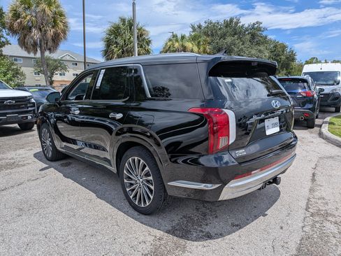 Used 2024 Hyundai Palisade Calligraphy AWD/4WD image 6