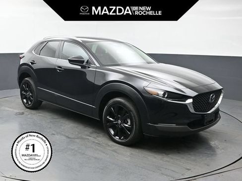 Certified 2025 MAZDA CX-30 AWD 2.5 S w/ Select Sport Pkg image 1