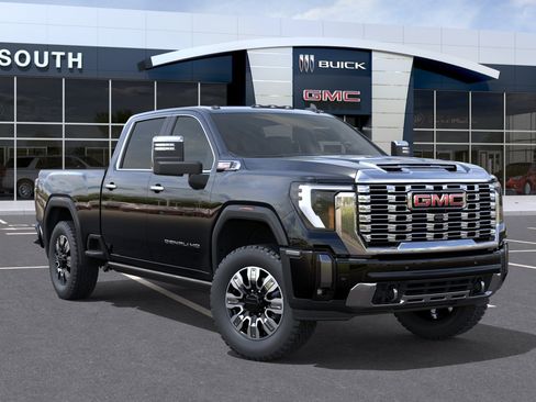 New 2026 GMC Sierra 2500 Denali w/ Denali Reserve Package AWD/4WD image 7