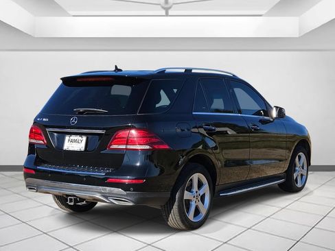 Used 2017 Mercedes-Benz GLE 350 image 4