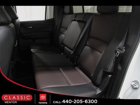 Used 2023 Honda Ridgeline Black Edition image 19