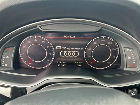 Used 2017 Audi Q7 3.0T Premium Plus AWD/4WD image 26