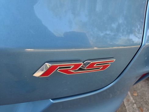 Used 2025 Chevrolet TrailBlazer RS w/ Convenience Package FWD image 4