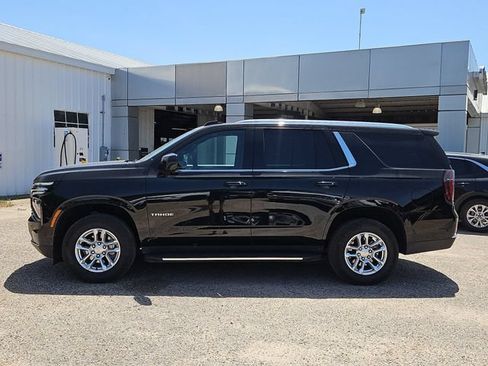Certified 2025 Chevrolet Tahoe LS RWD image 42
