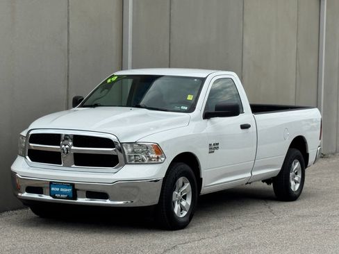 Used 2019 RAM 1500 Tradesman w/ Power & Remote Entry Group RWD image 26