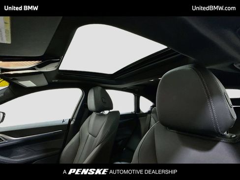 Used 2023 BMW i4 eDrive35 w/ Premium Package RWD image 12