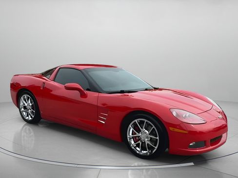 Used 2008 Chevrolet Corvette Coupe image 35