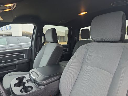 Used 2024 RAM 2500 Big Horn w/ Bed Utility Group image 23