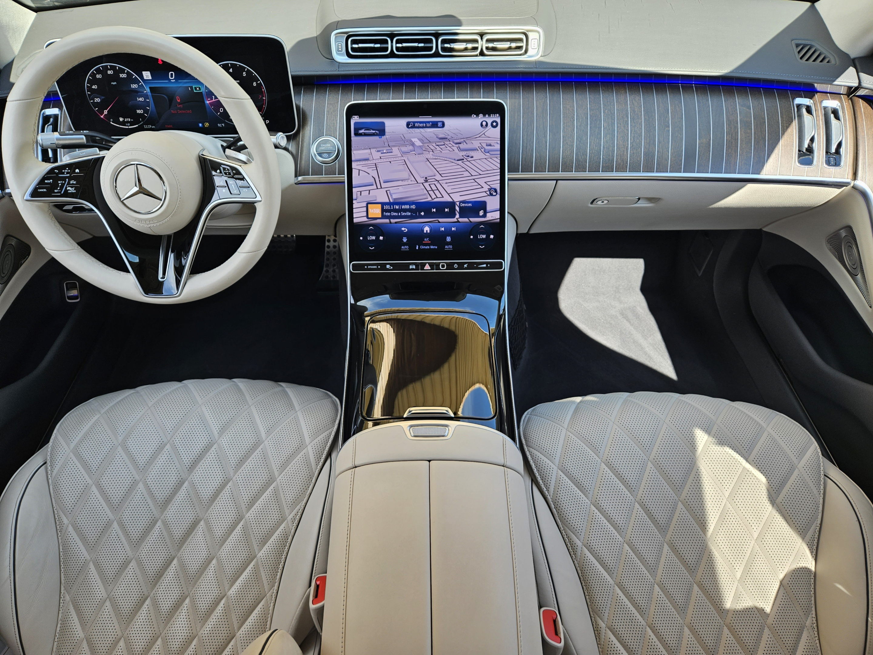 Certified 2023 Mercedes-Benz S 500 4MATIC image 26