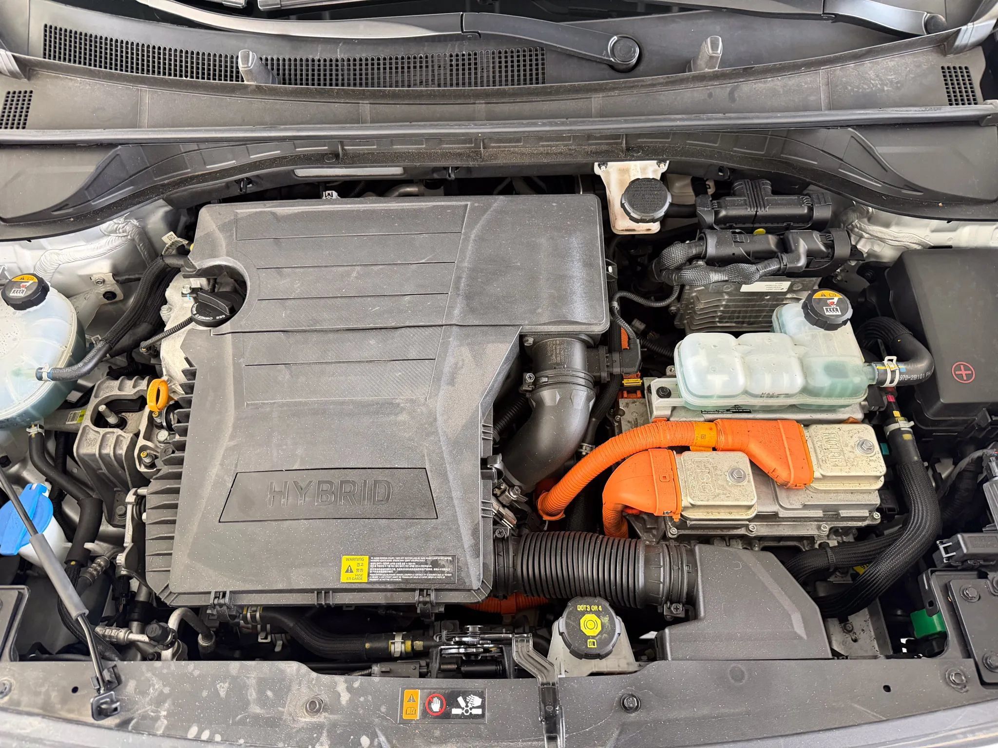 Used 2018 Kia Niro LX FWD image 15
