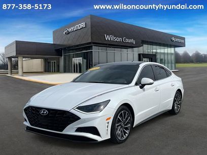 Used 2020 Hyundai Sonata Limited