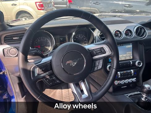 Used 2016 Ford Mustang GT Premium w/ GT Performance Package RWD image 10