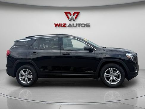 Used 2019 GMC Terrain SLE w/ Driver Convenience Package AWD/4WD image 6
