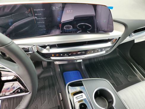 New 2025 Cadillac Lyriq Sport image 24