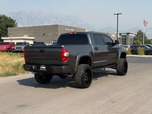 Used 2016 Toyota Tundra TRD Pro AWD/4WD image 9