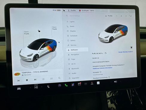 Used 2023 Tesla Model 3 Standard Range image 50
