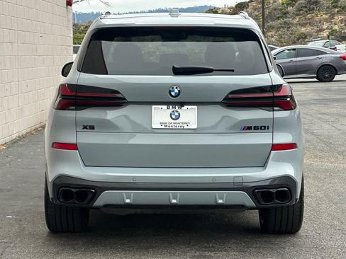 Used 2025 BMW X5 M60i w/ Executive Package image 8